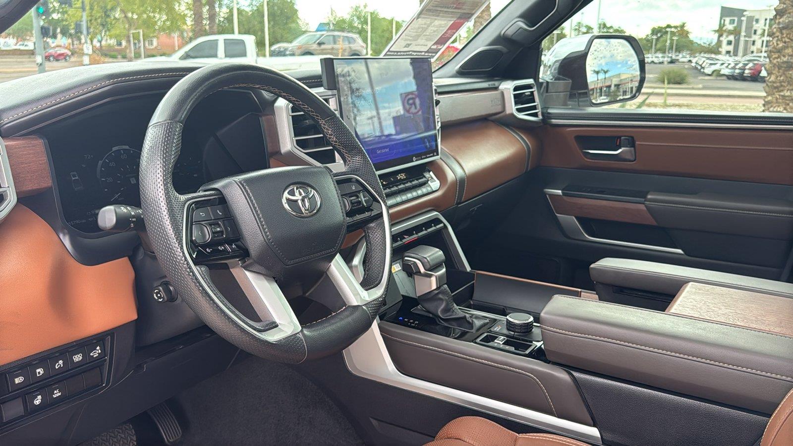 Used 2024 Toyota Tundra Truck
