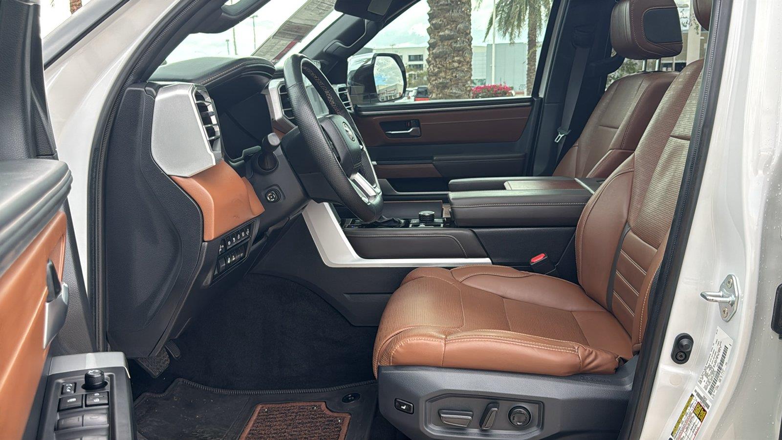 Used 2024 Toyota Tundra Truck