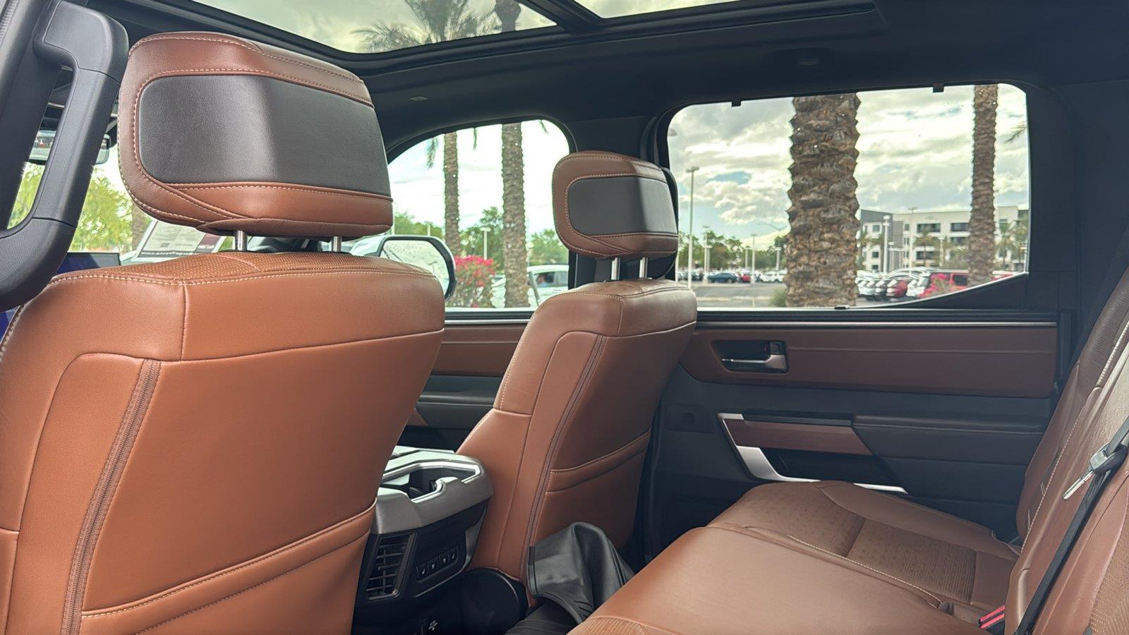 Used 2024 Toyota Tundra Truck