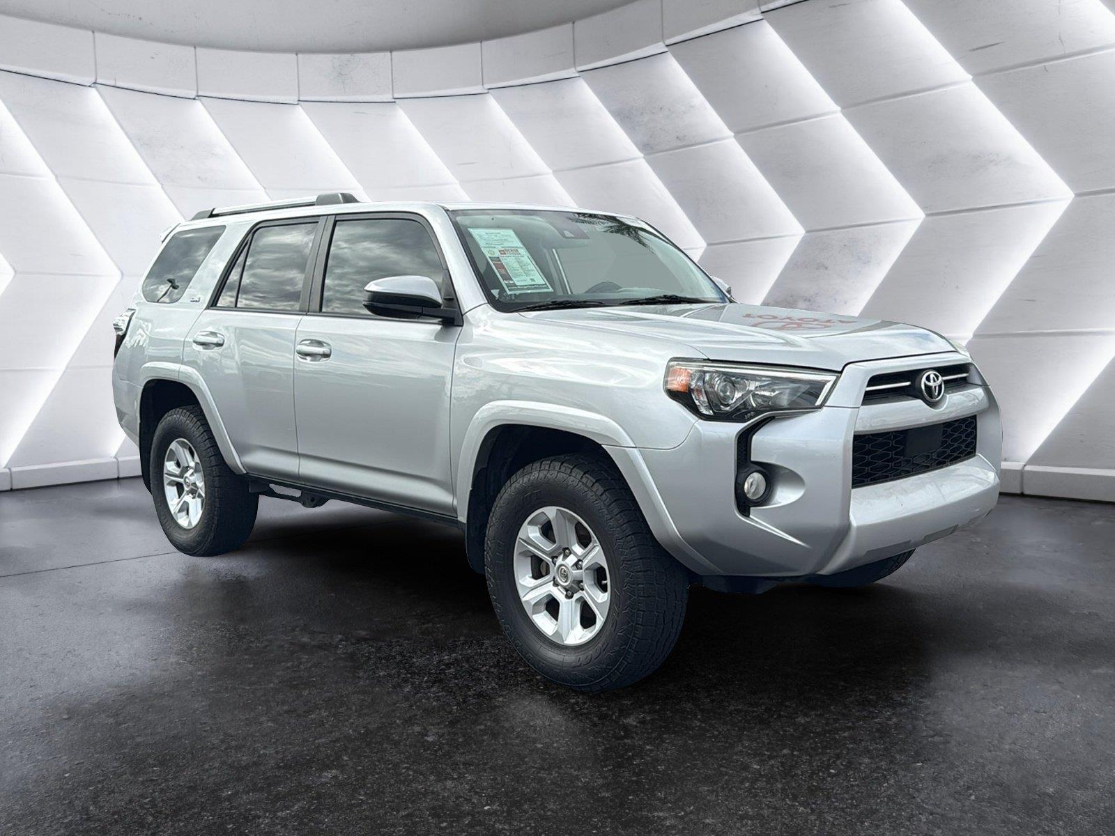 2020 Toyota 4Runner