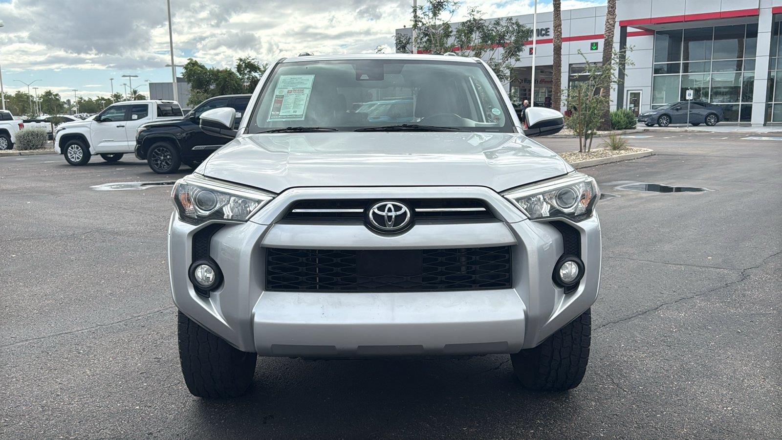 Used 2020 Toyota 4Runner SUV