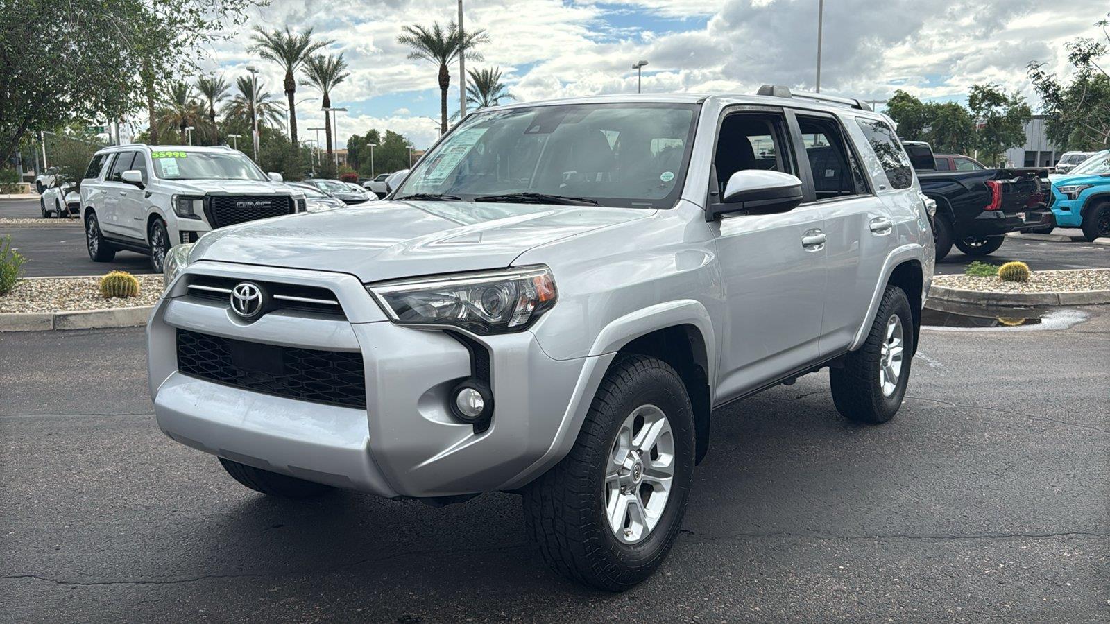 Used 2020 Toyota 4Runner SUV