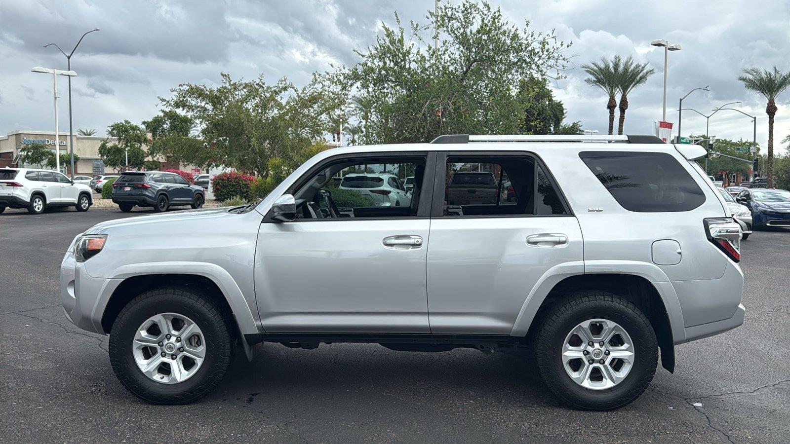 Used 2020 Toyota 4Runner SUV