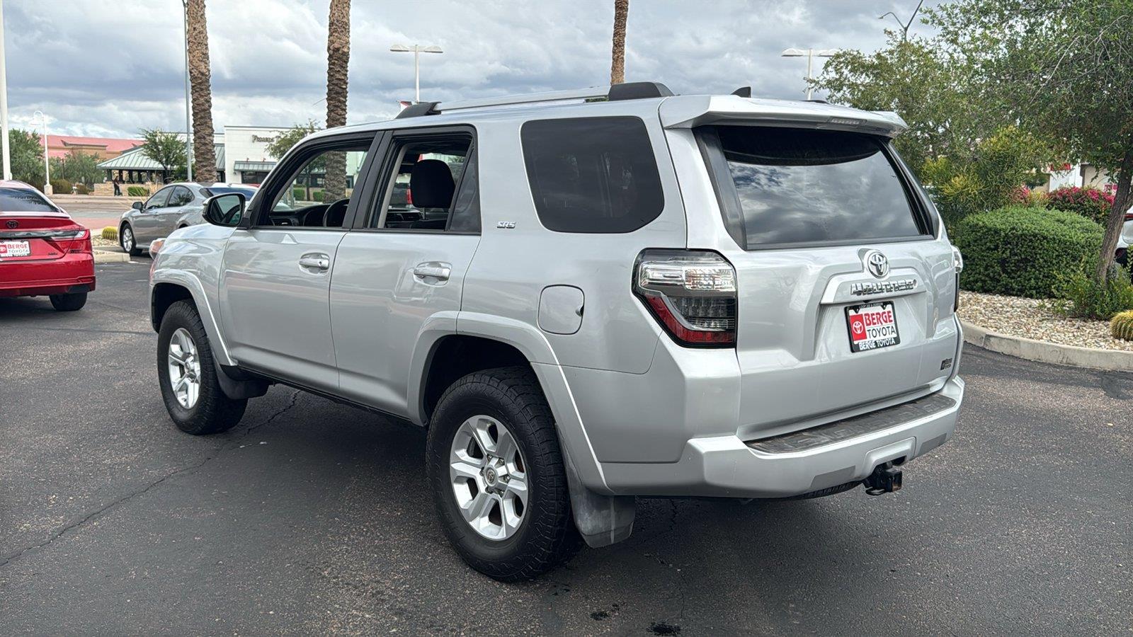 Used 2020 Toyota 4Runner SUV
