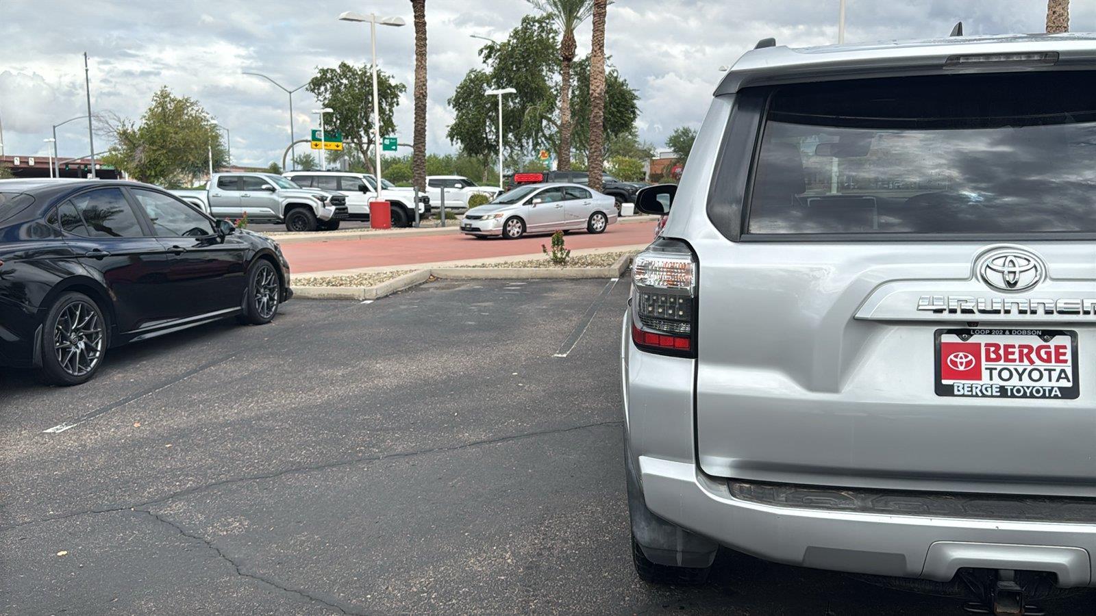 Used 2020 Toyota 4Runner SUV