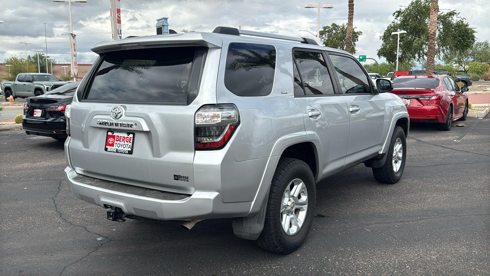 Used 2020 Toyota 4Runner SUV