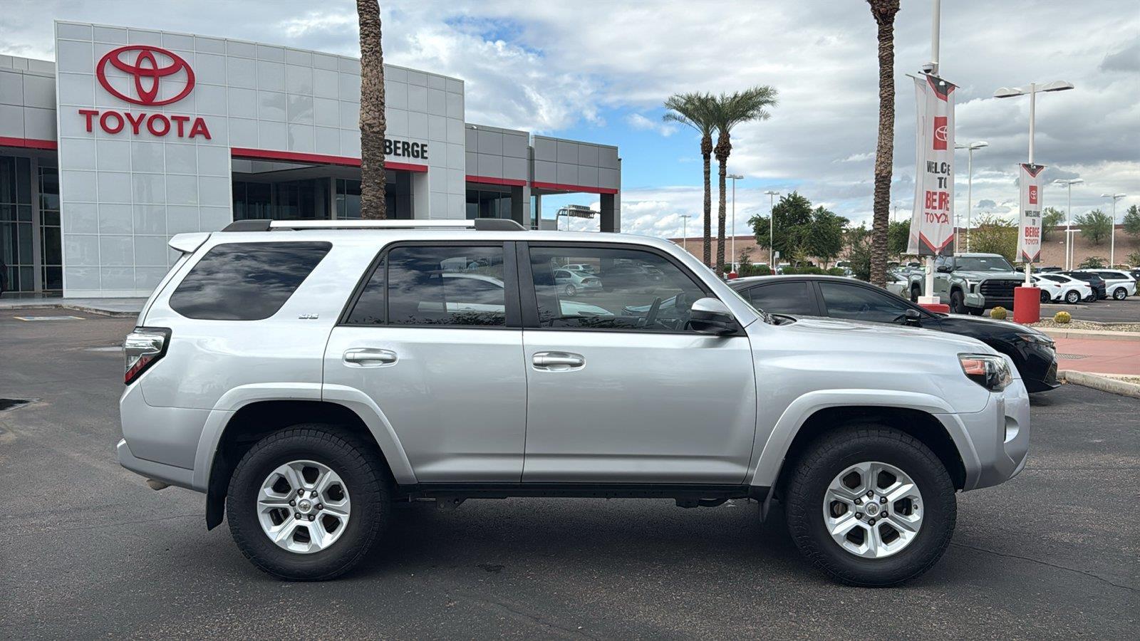 Used 2020 Toyota 4Runner SUV