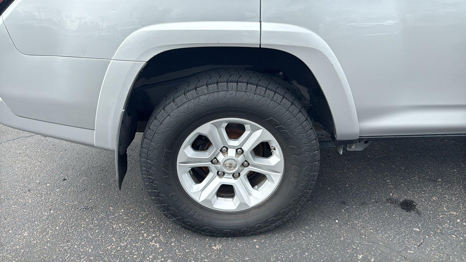 Used 2020 Toyota 4Runner SUV