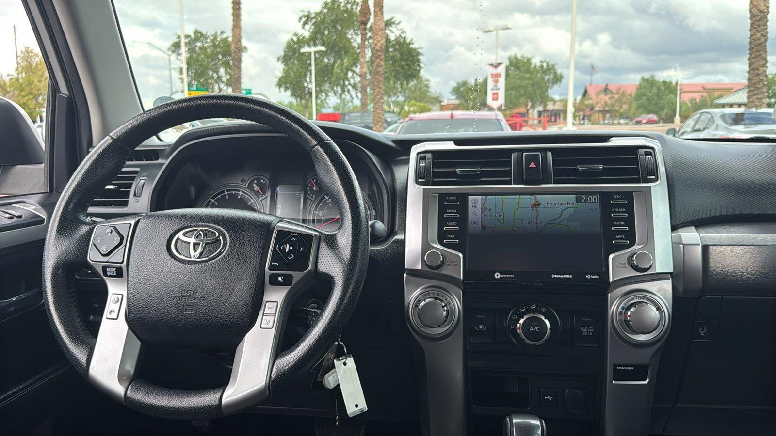Used 2020 Toyota 4Runner SUV