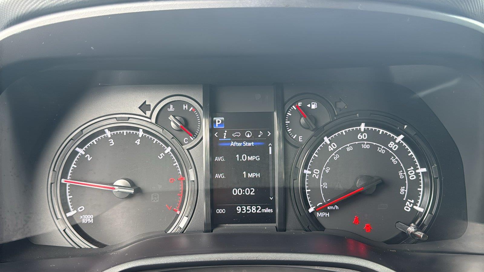 Used 2020 Toyota 4Runner SUV