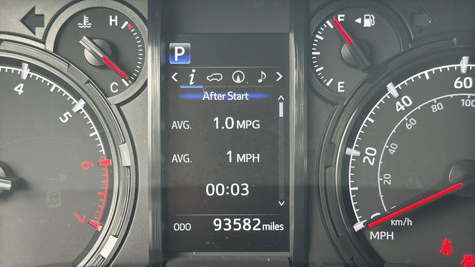 Used 2020 Toyota 4Runner SUV