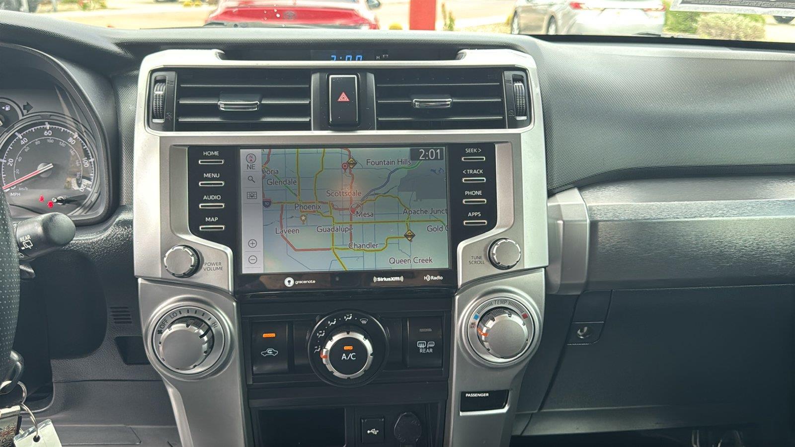 Used 2020 Toyota 4Runner SUV