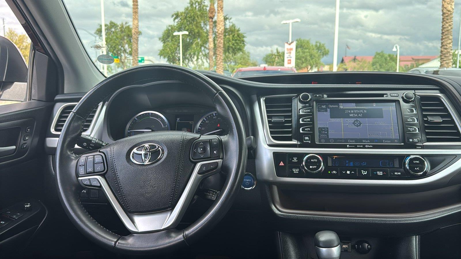 Used 2019 Toyota Highlander Hybrid SUV