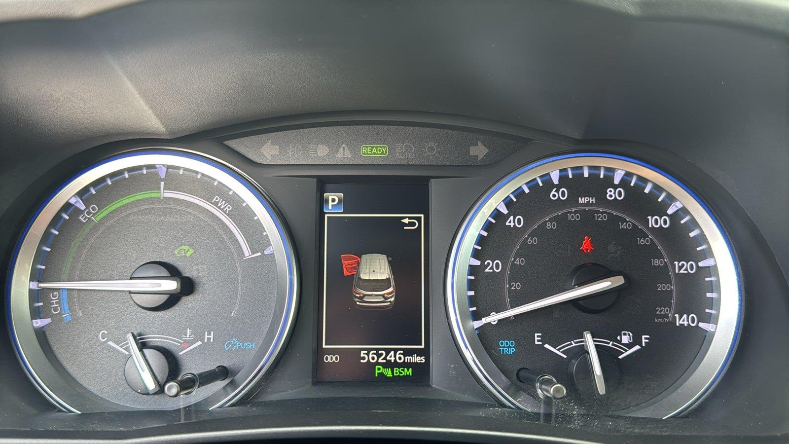 Used 2019 Toyota Highlander Hybrid SUV