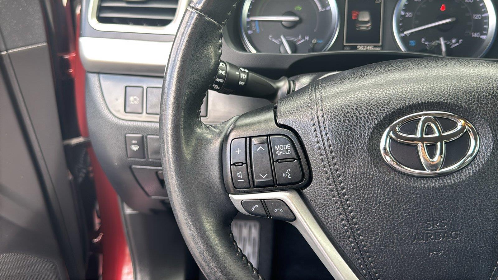 Used 2019 Toyota Highlander Hybrid SUV