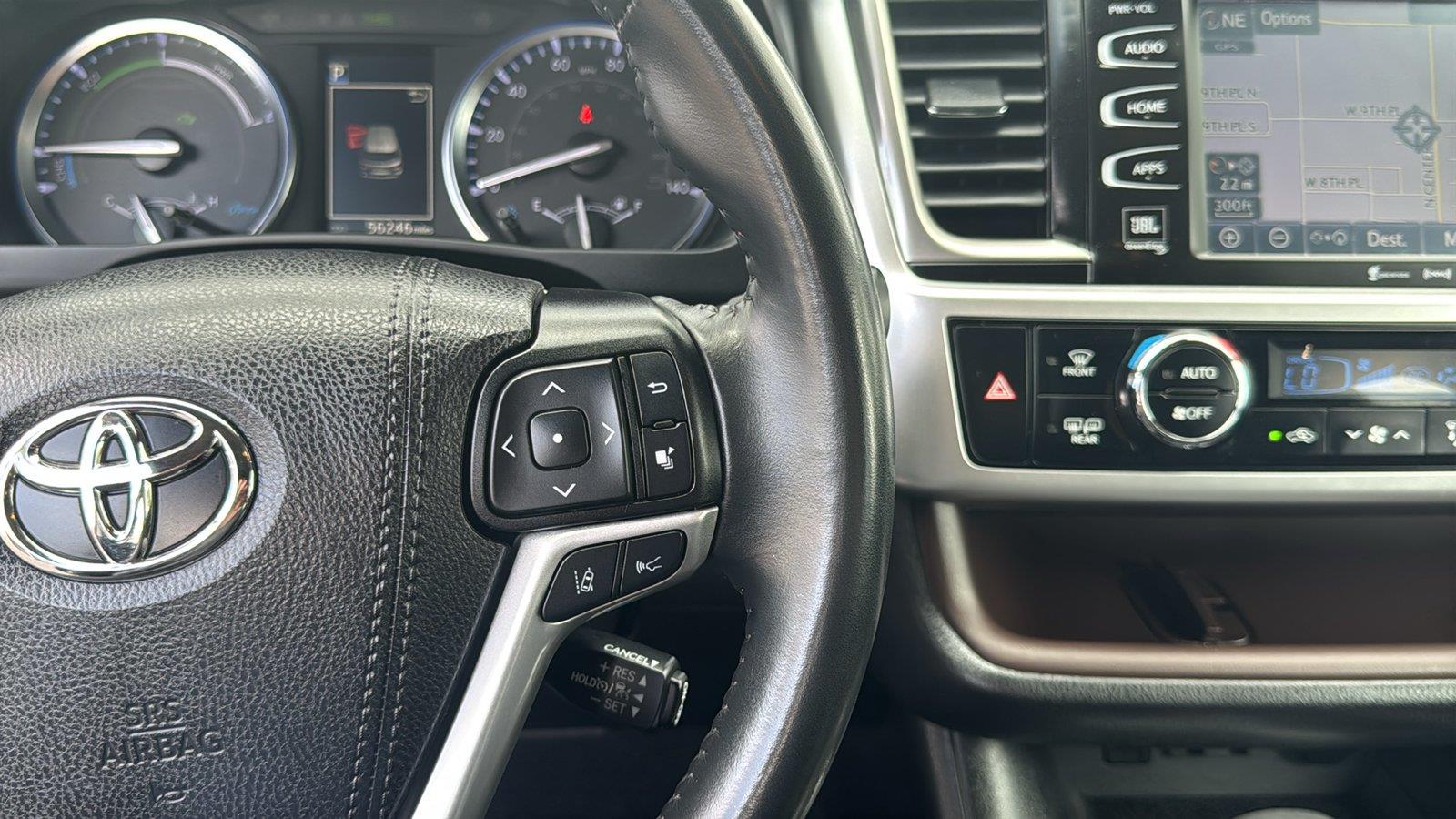 Used 2019 Toyota Highlander Hybrid SUV