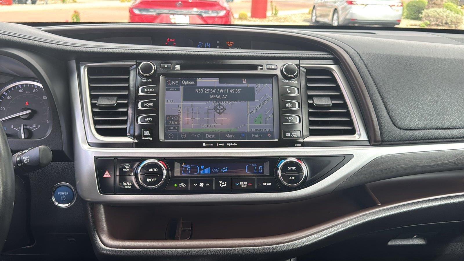 Used 2019 Toyota Highlander Hybrid SUV