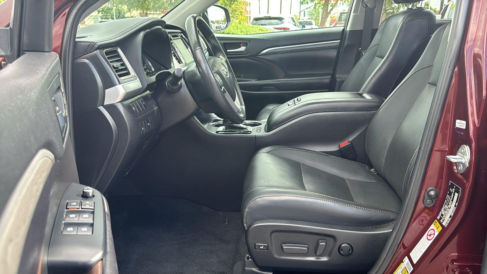 Used 2019 Toyota Highlander Hybrid SUV