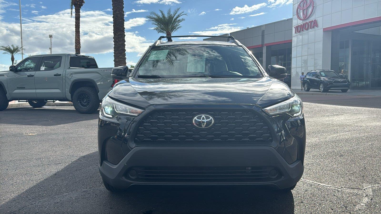 Used 2023 Toyota Corolla Cross SUV