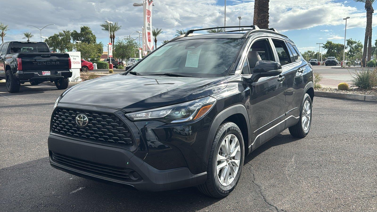 Used 2023 Toyota Corolla Cross SUV