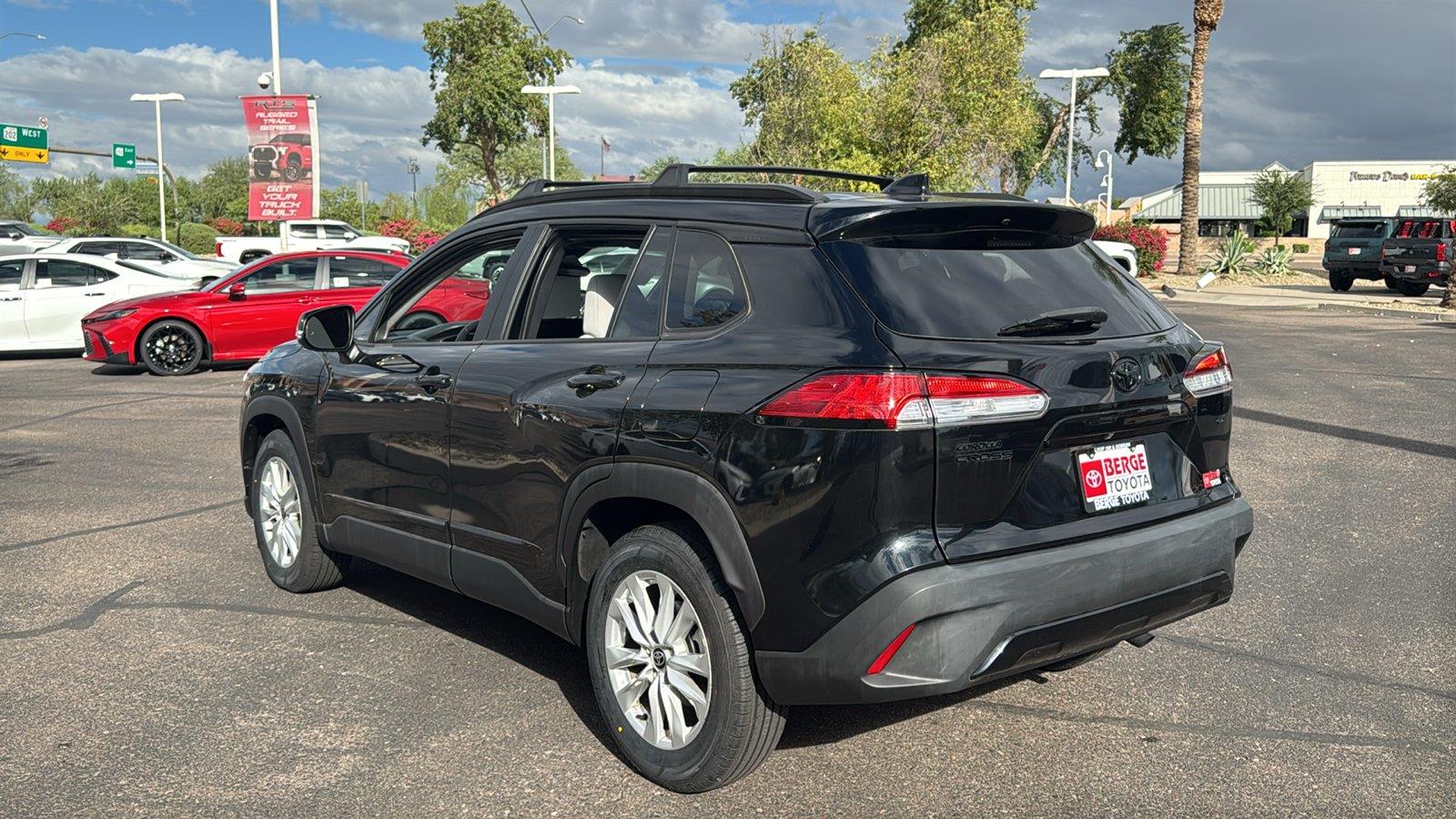 Used 2023 Toyota Corolla Cross SUV