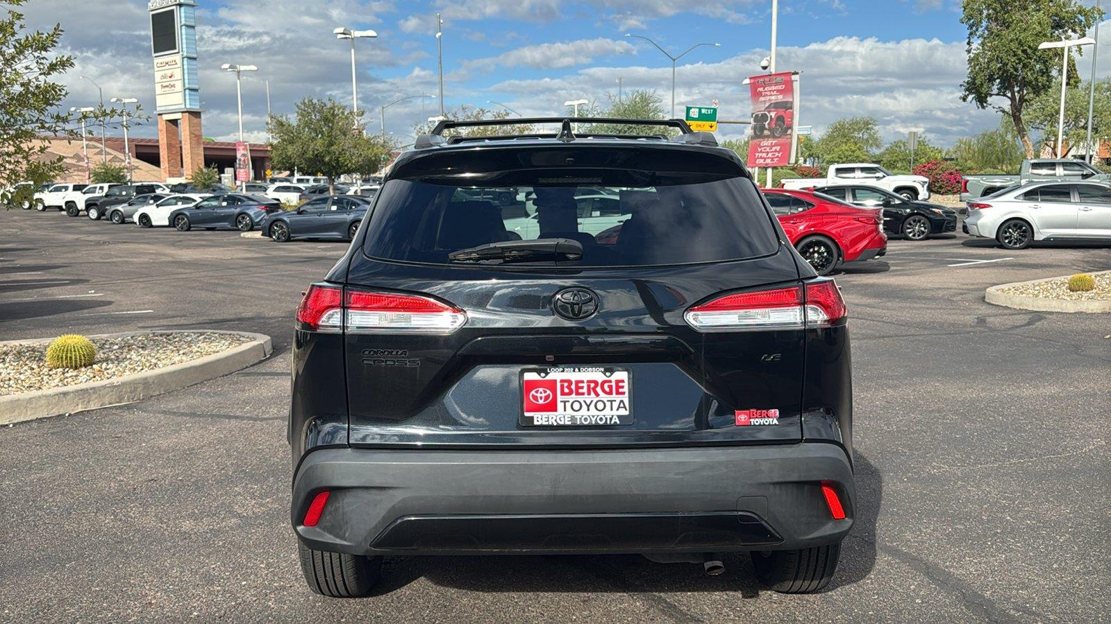 Used 2023 Toyota Corolla Cross SUV
