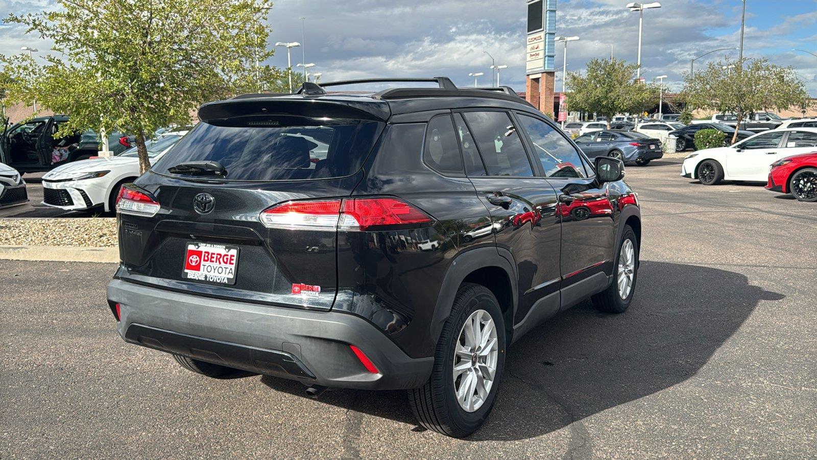 Used 2023 Toyota Corolla Cross SUV