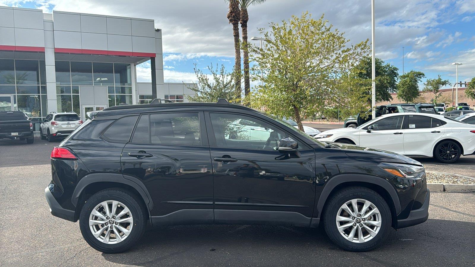 Used 2023 Toyota Corolla Cross SUV