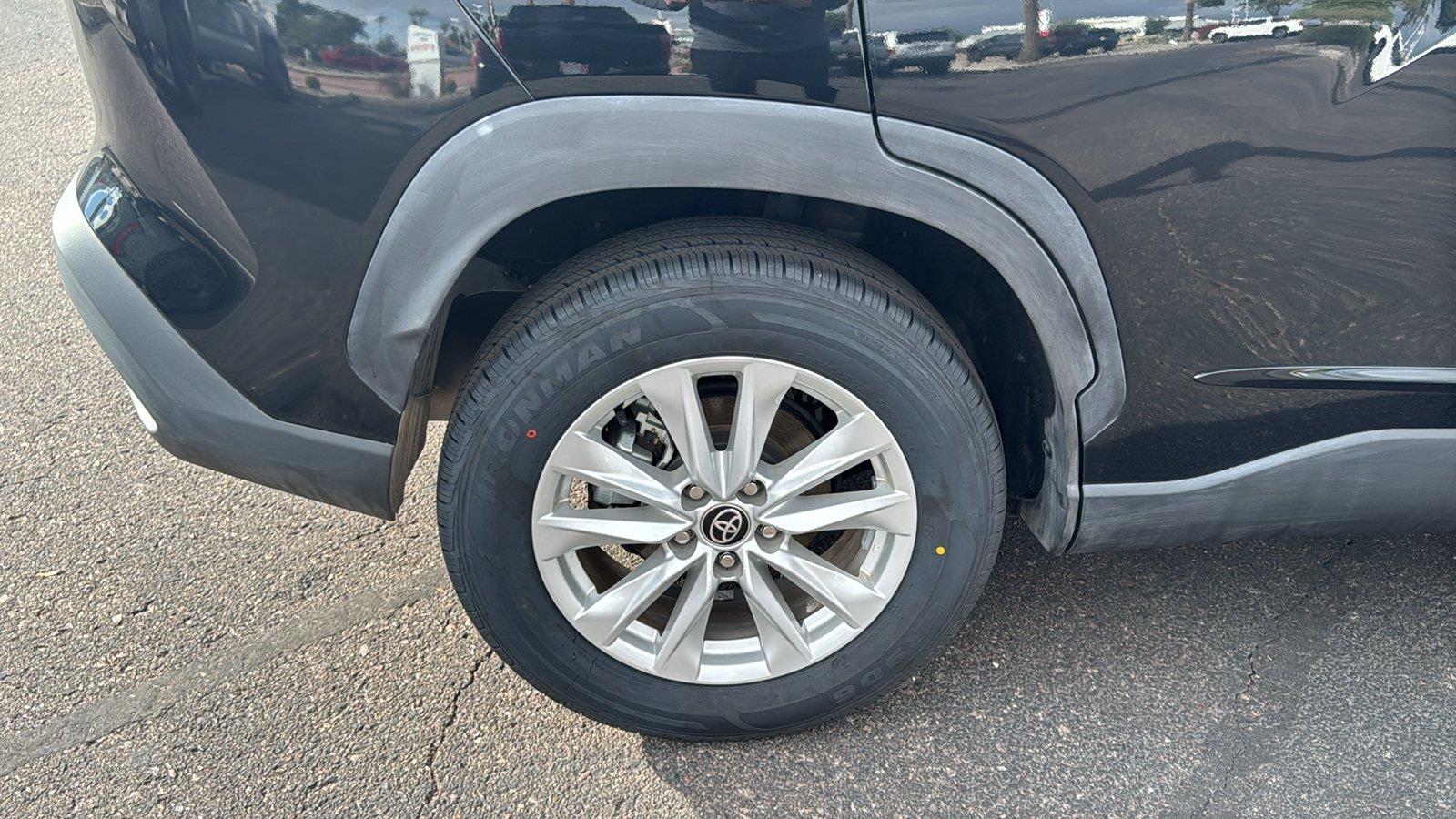 Used 2023 Toyota Corolla Cross SUV