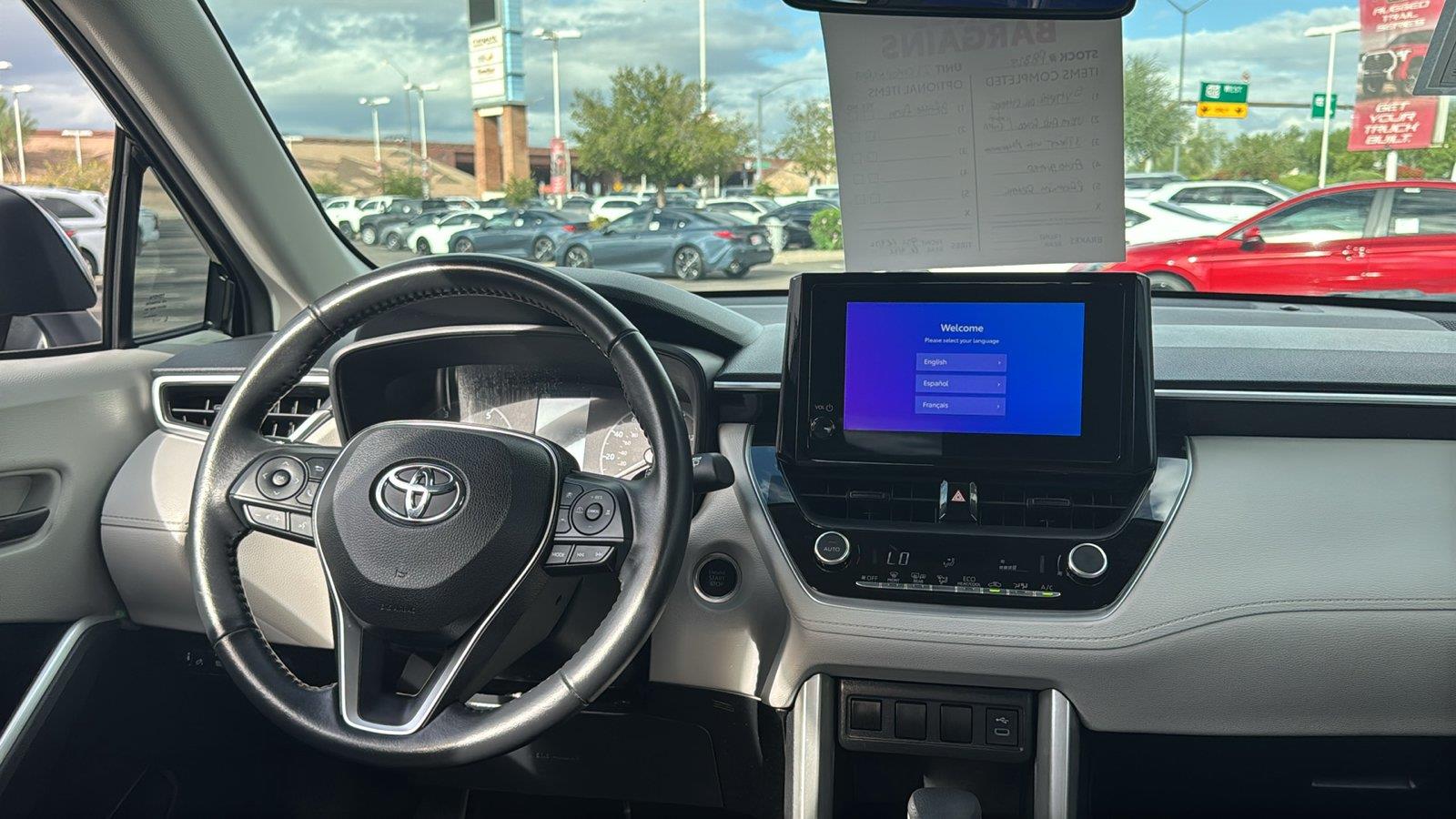 Used 2023 Toyota Corolla Cross SUV