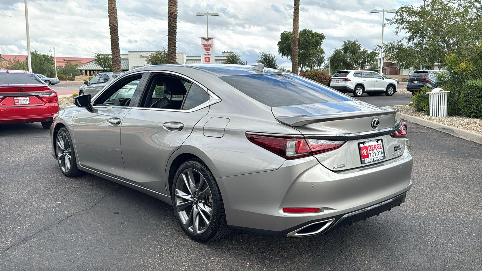 Used 2021 Lexus ES Sedan