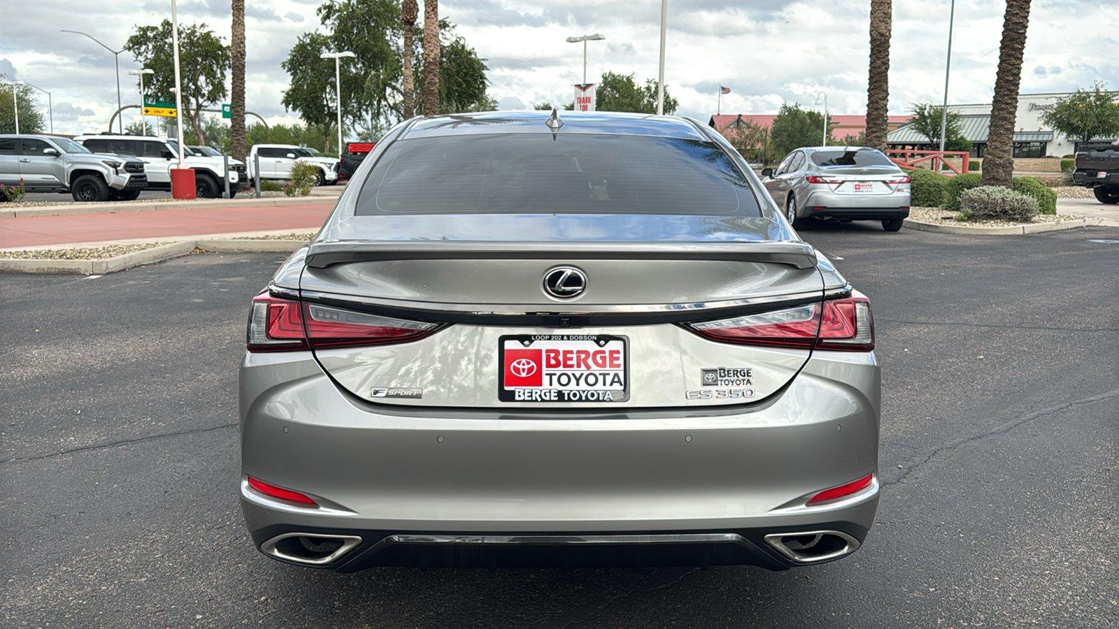 Used 2021 Lexus ES Sedan