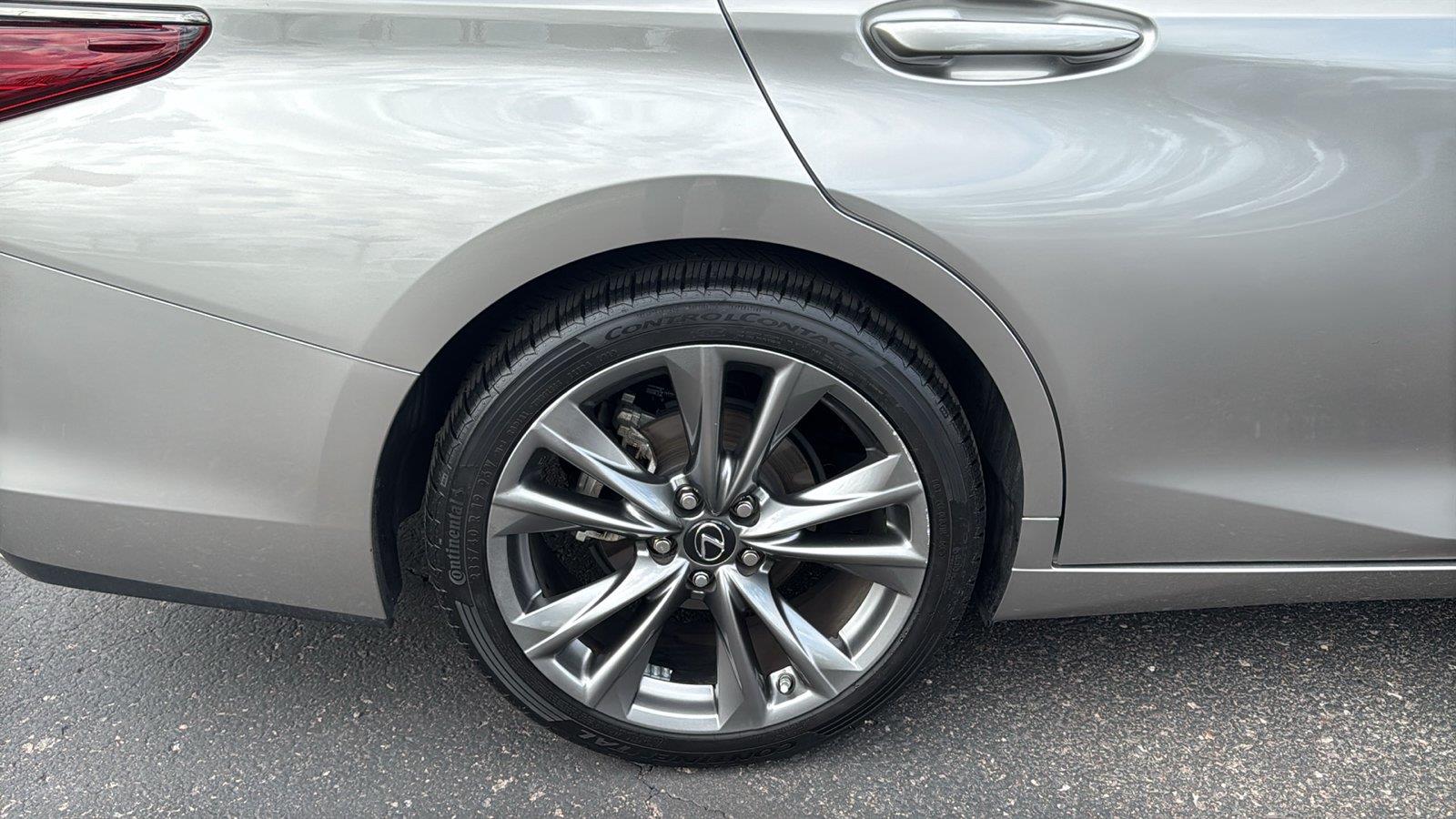 Used 2021 Lexus ES Sedan