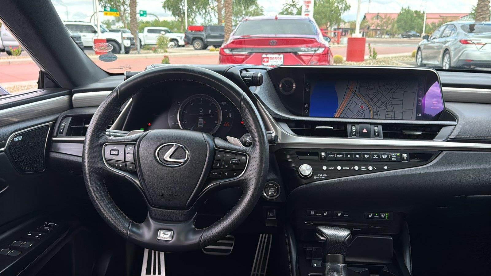 Used 2021 Lexus ES Sedan