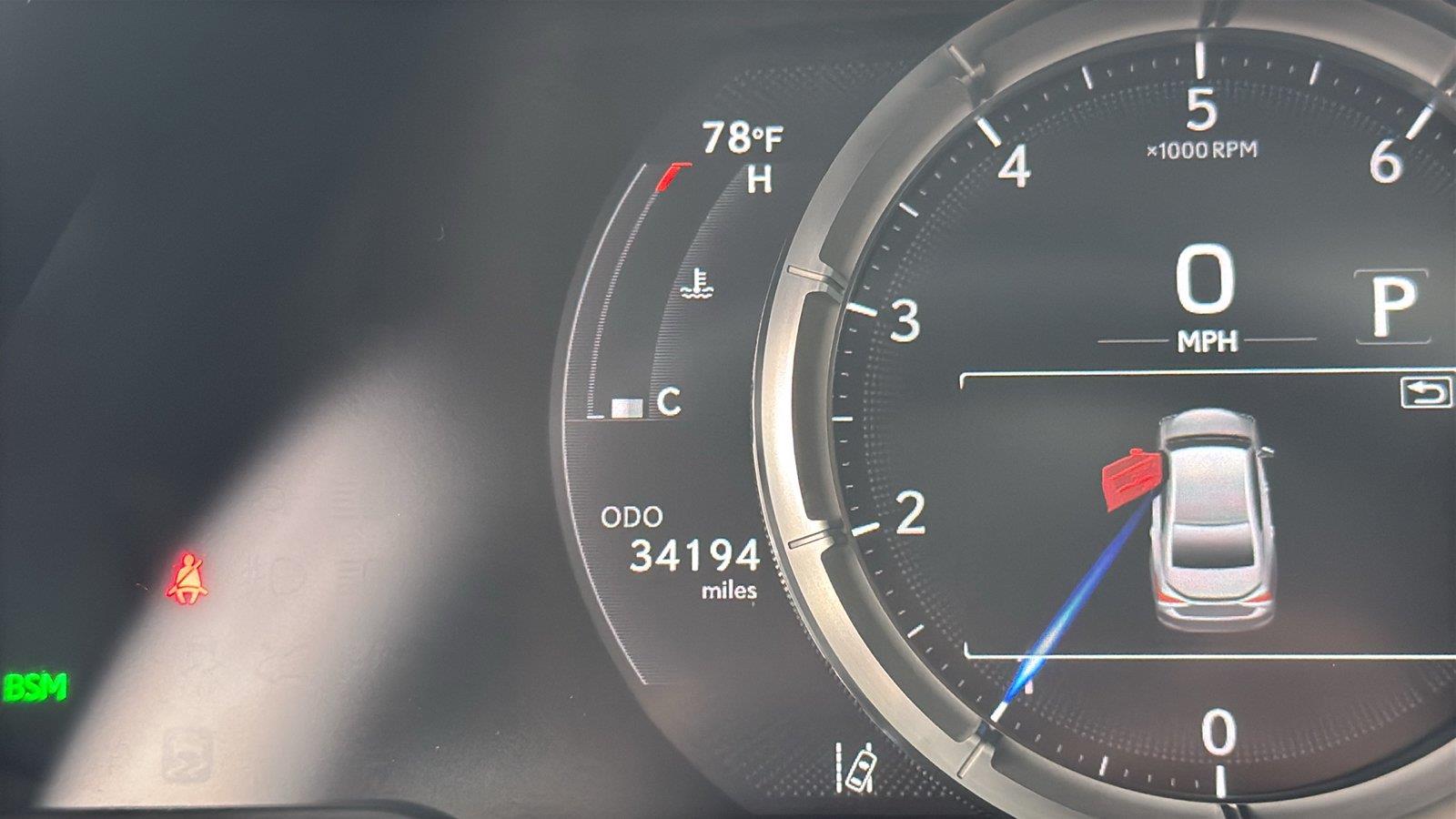 Used 2021 Lexus ES Sedan