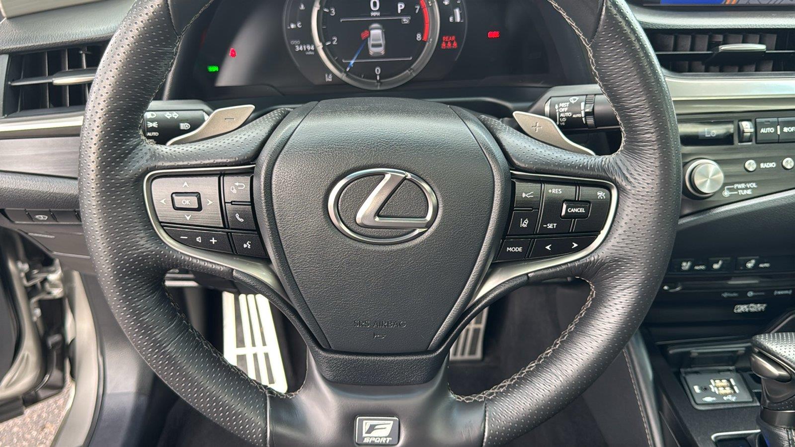 Used 2021 Lexus ES Sedan