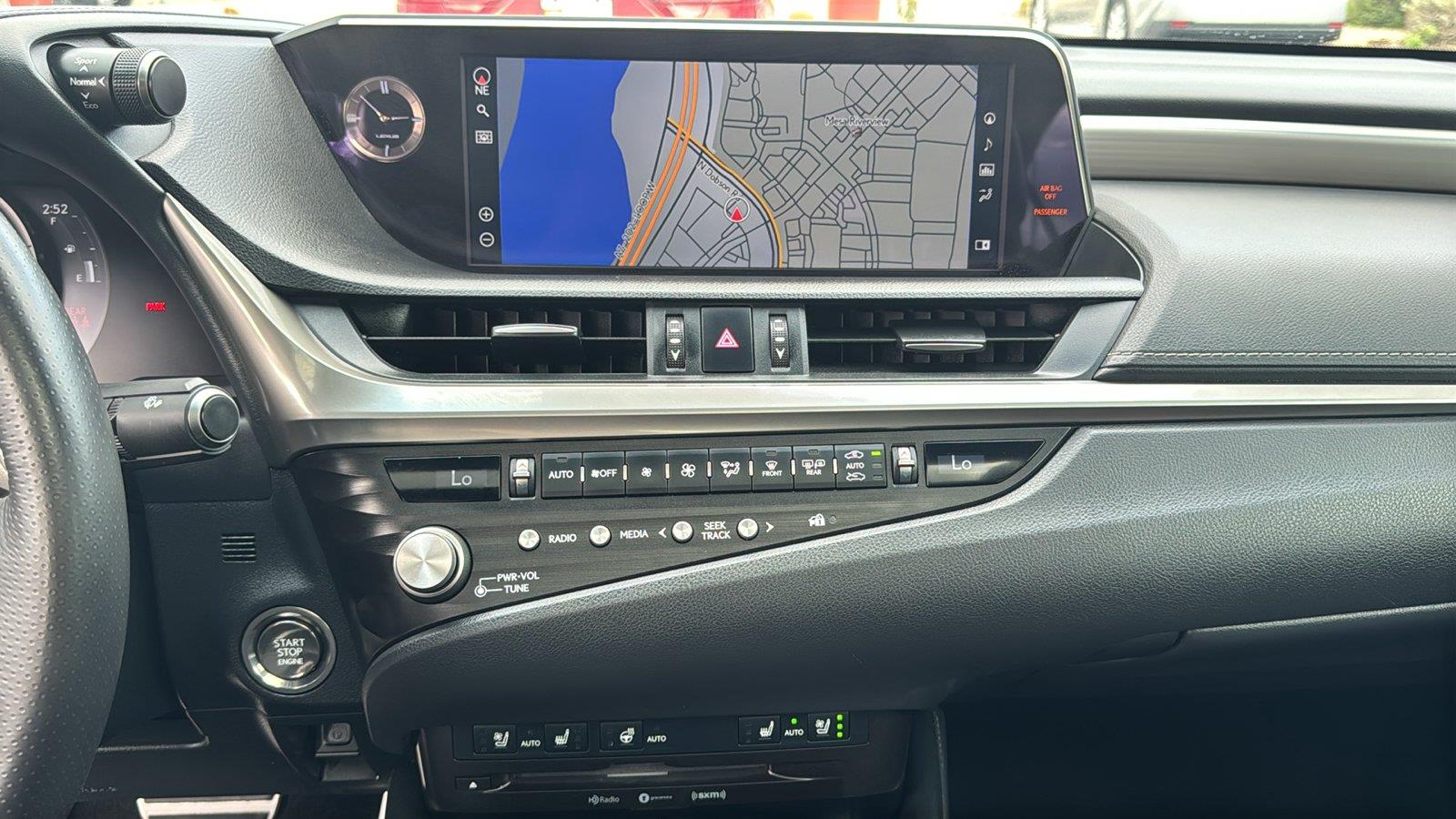 Used 2021 Lexus ES Sedan
