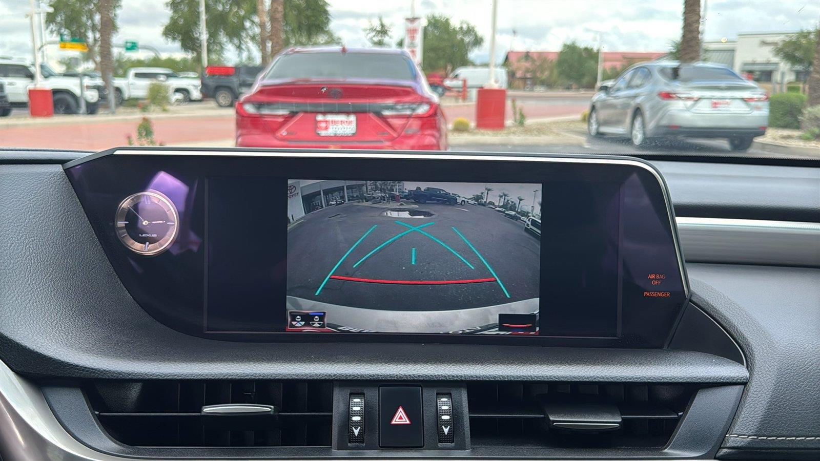 Used 2021 Lexus ES Sedan