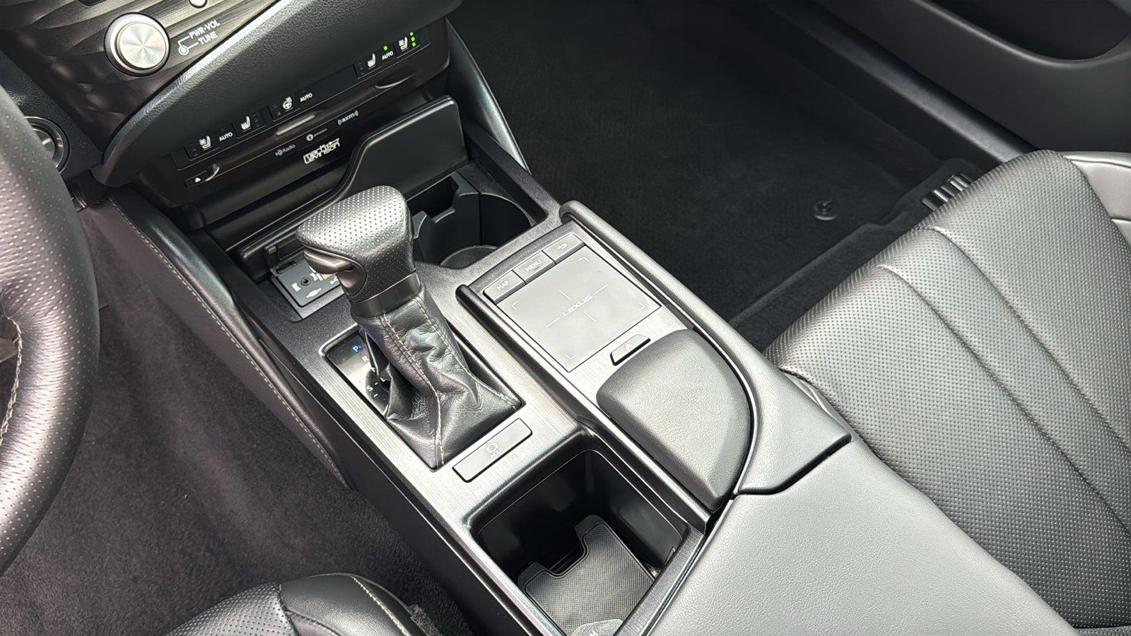 Used 2021 Lexus ES Sedan