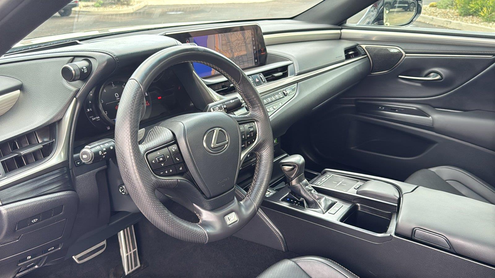 Used 2021 Lexus ES Sedan