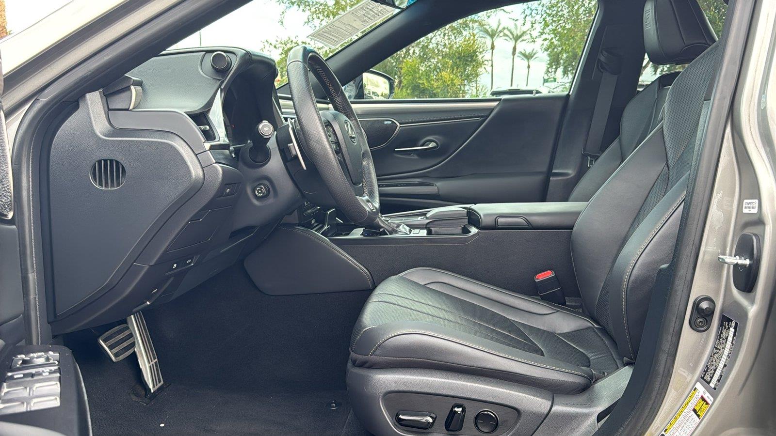 Used 2021 Lexus ES Sedan