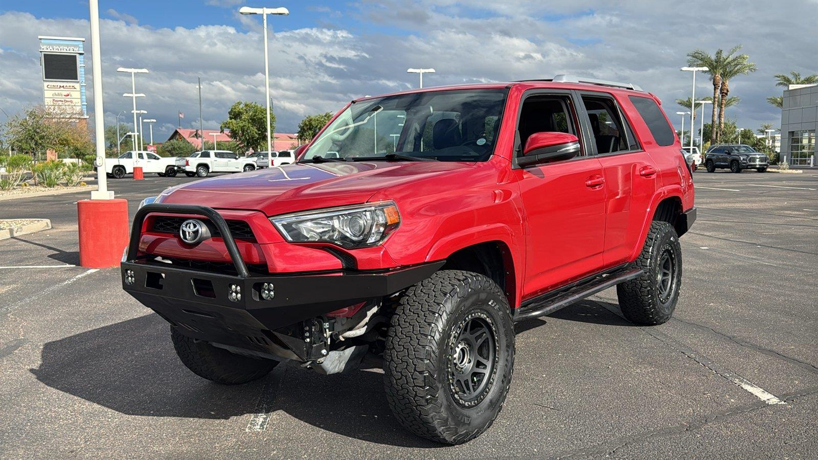 Used 2014 Toyota 4Runner SUV