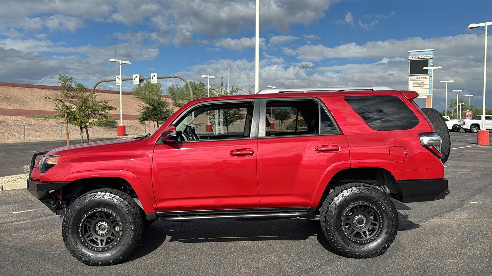 Used 2014 Toyota 4Runner SUV