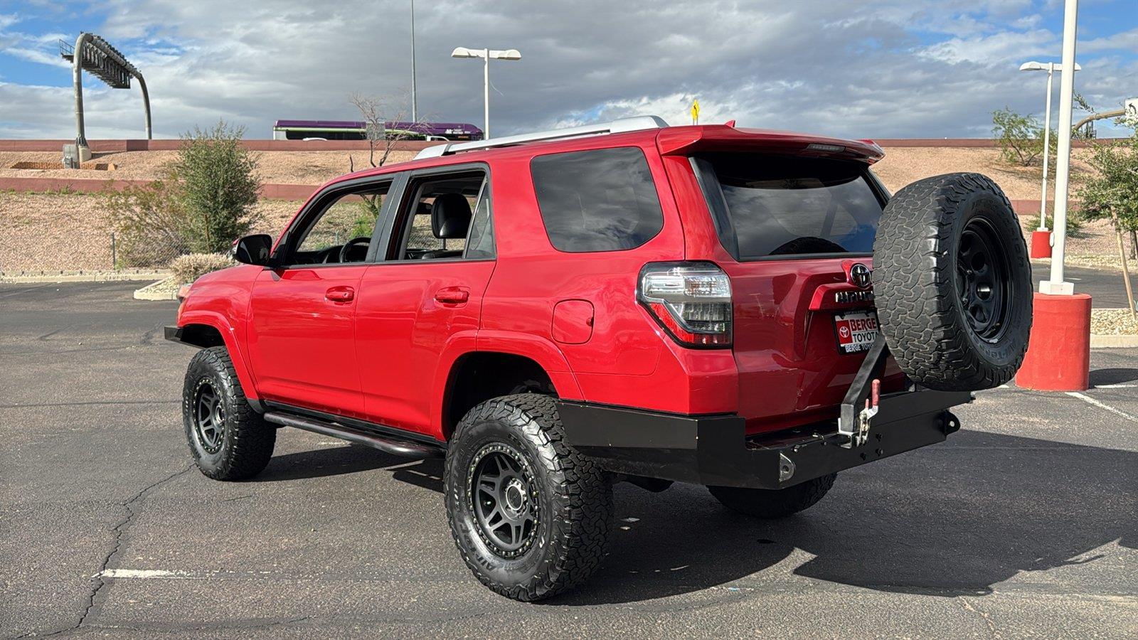 Used 2014 Toyota 4Runner SUV