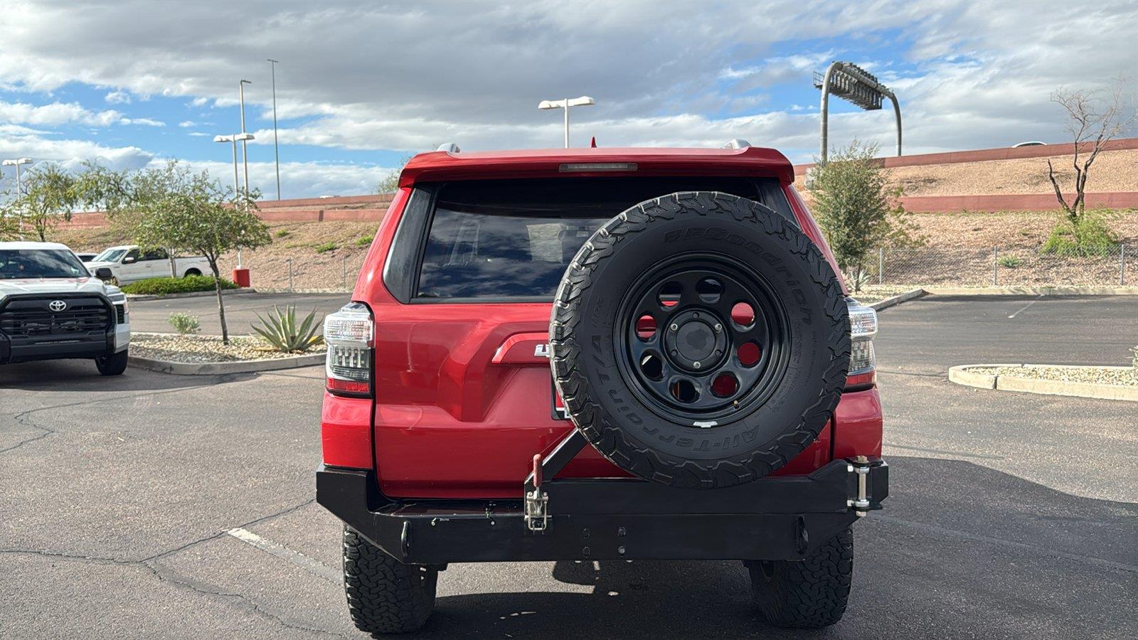 Used 2014 Toyota 4Runner SUV