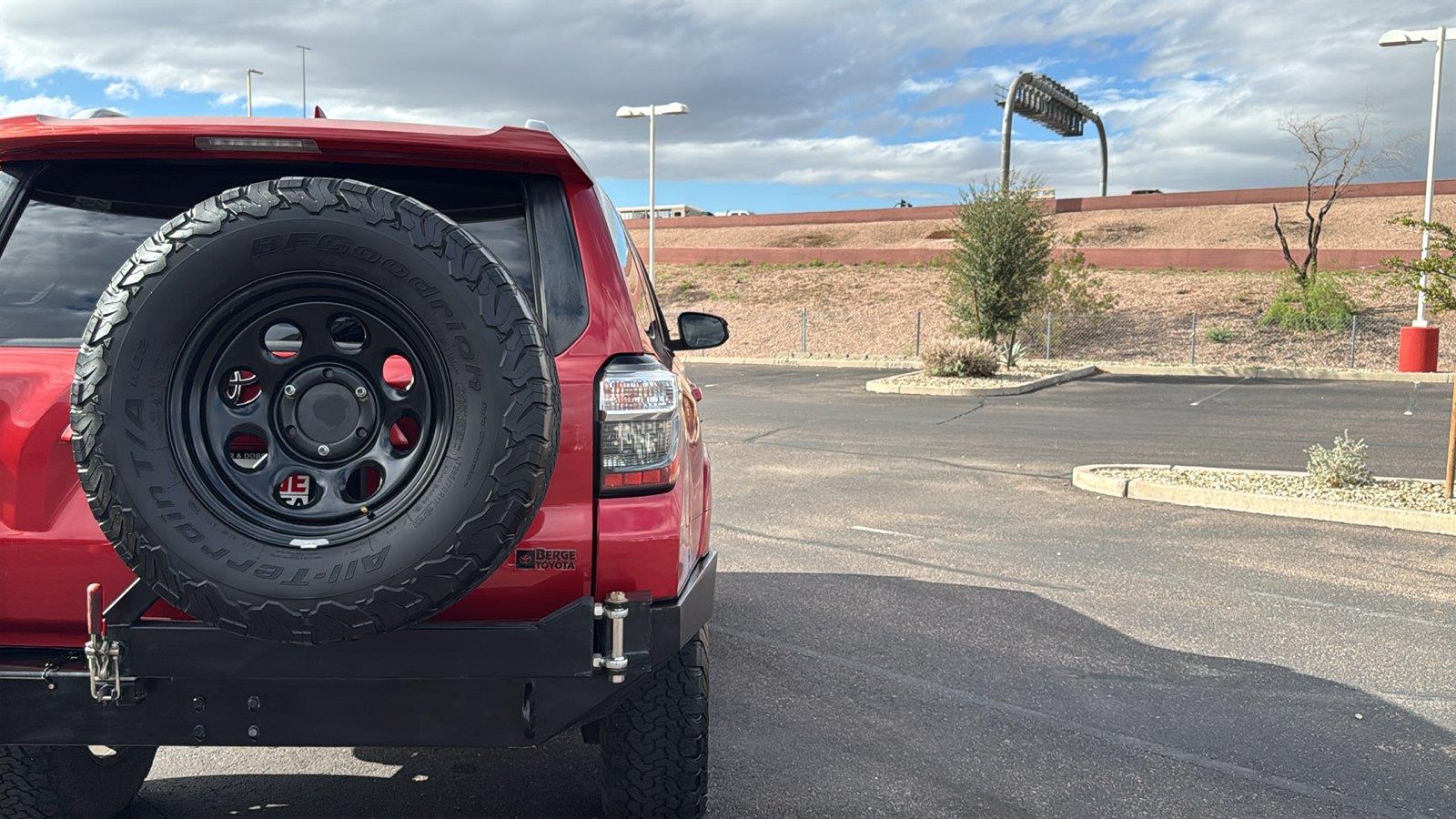 Used 2014 Toyota 4Runner SUV