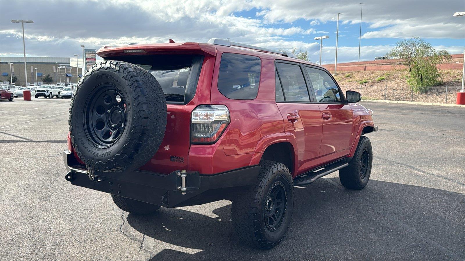 Used 2014 Toyota 4Runner SUV
