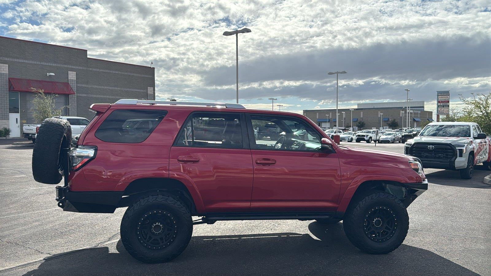 Used 2014 Toyota 4Runner SUV