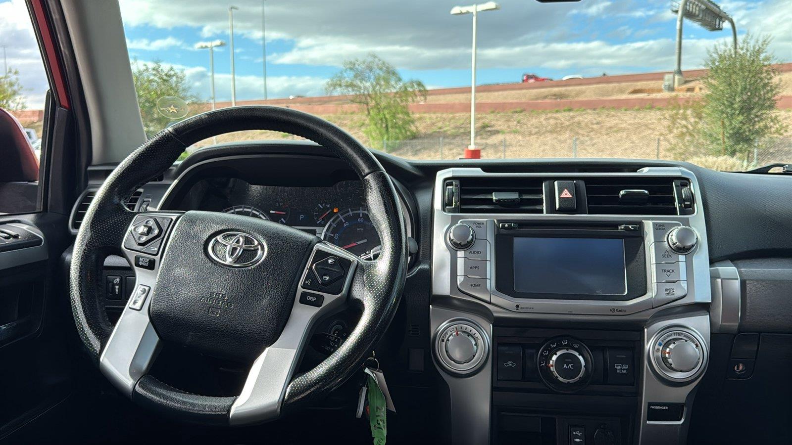 Used 2014 Toyota 4Runner SUV