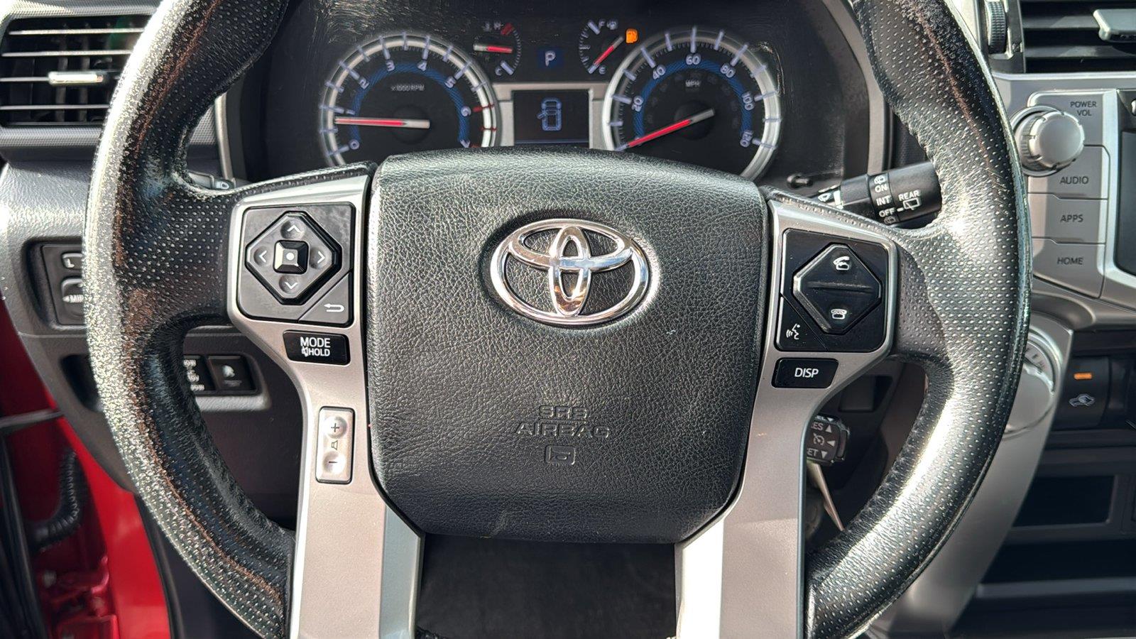 Used 2014 Toyota 4Runner SUV